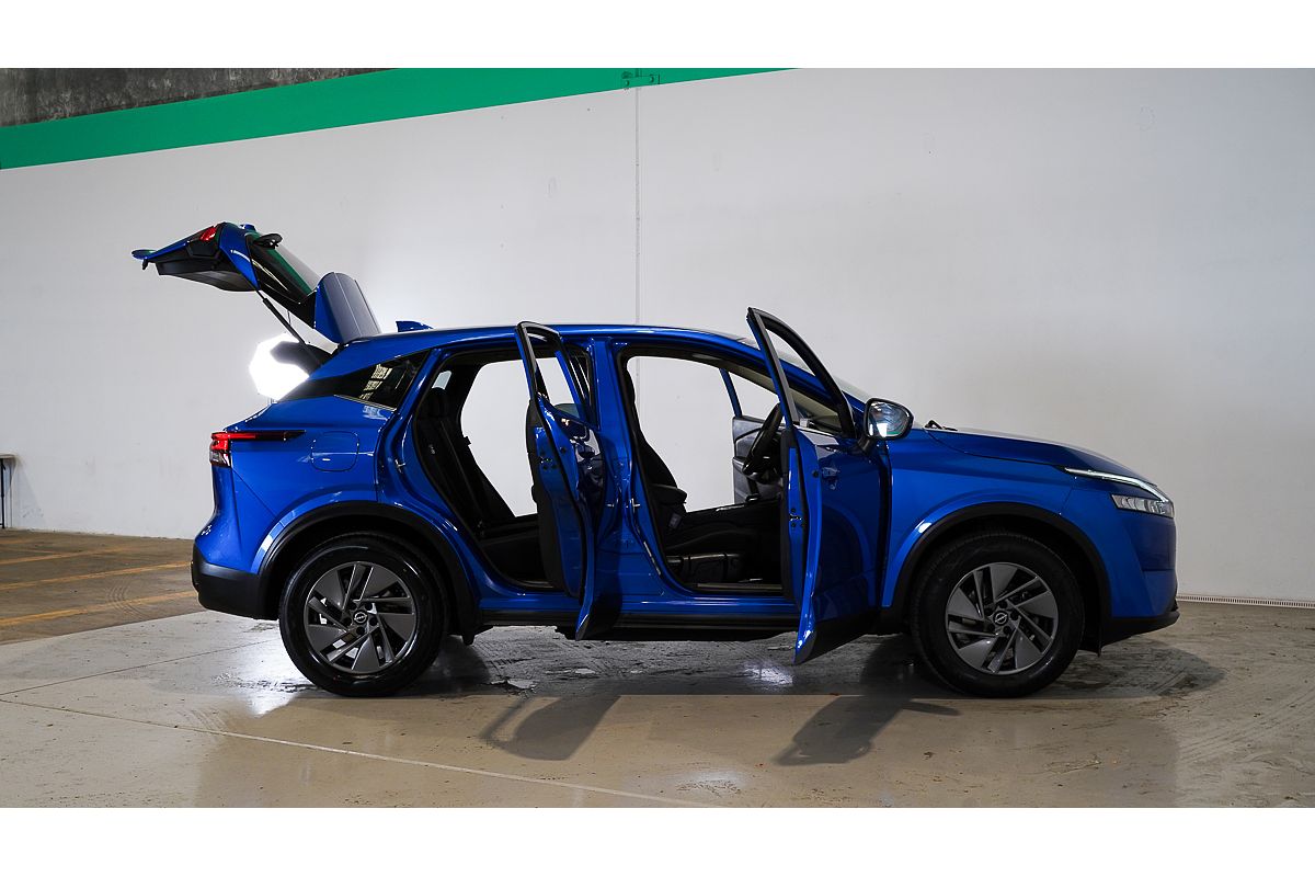 2022 Nissan QASHQAI ST J12