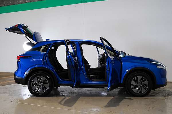 2022 Nissan QASHQAI ST J12