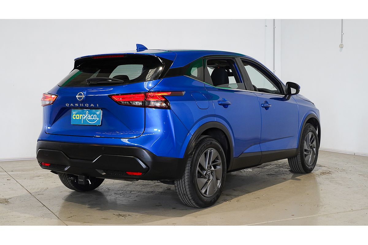 2022 Nissan QASHQAI ST J12