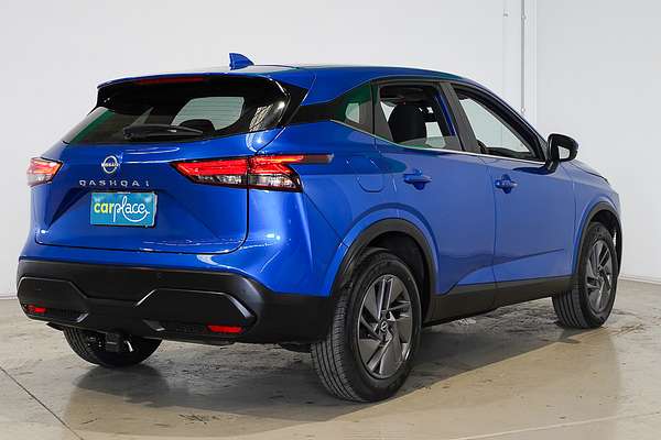 2022 Nissan QASHQAI ST J12