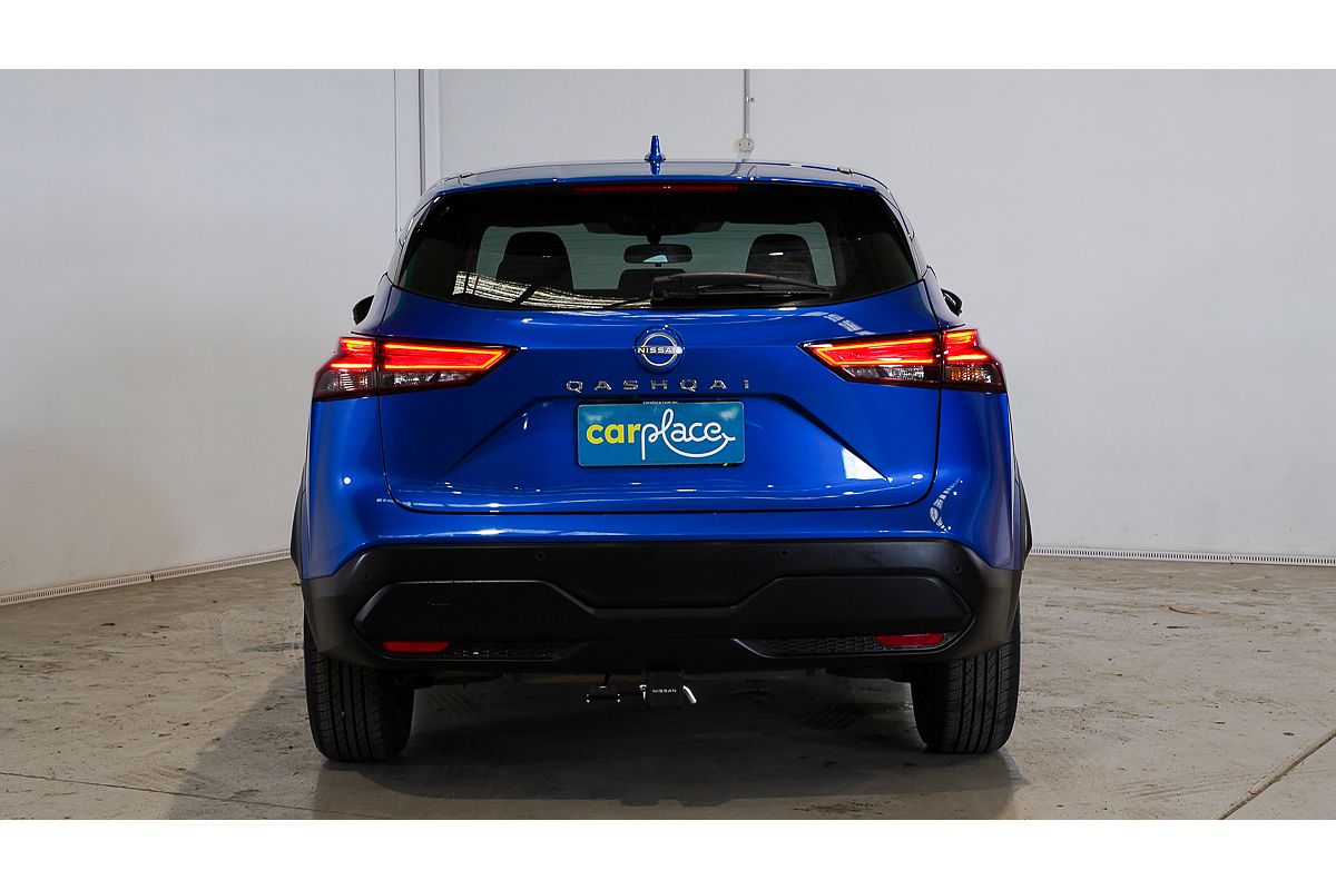 2022 Nissan QASHQAI ST J12