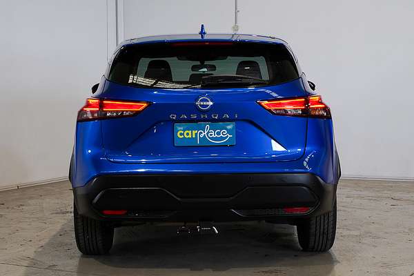 2022 Nissan QASHQAI ST J12