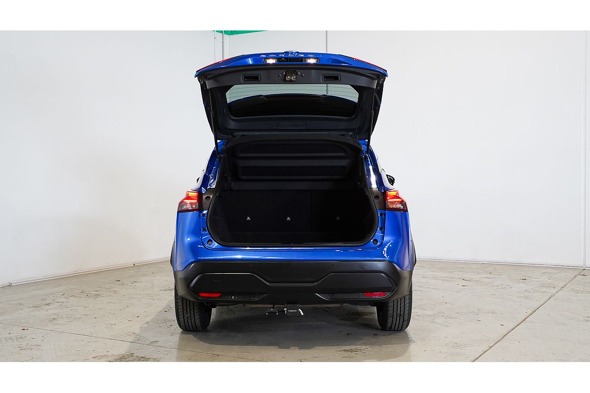 2022 Nissan QASHQAI ST J12