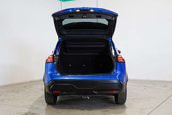 2022 Nissan QASHQAI ST J12