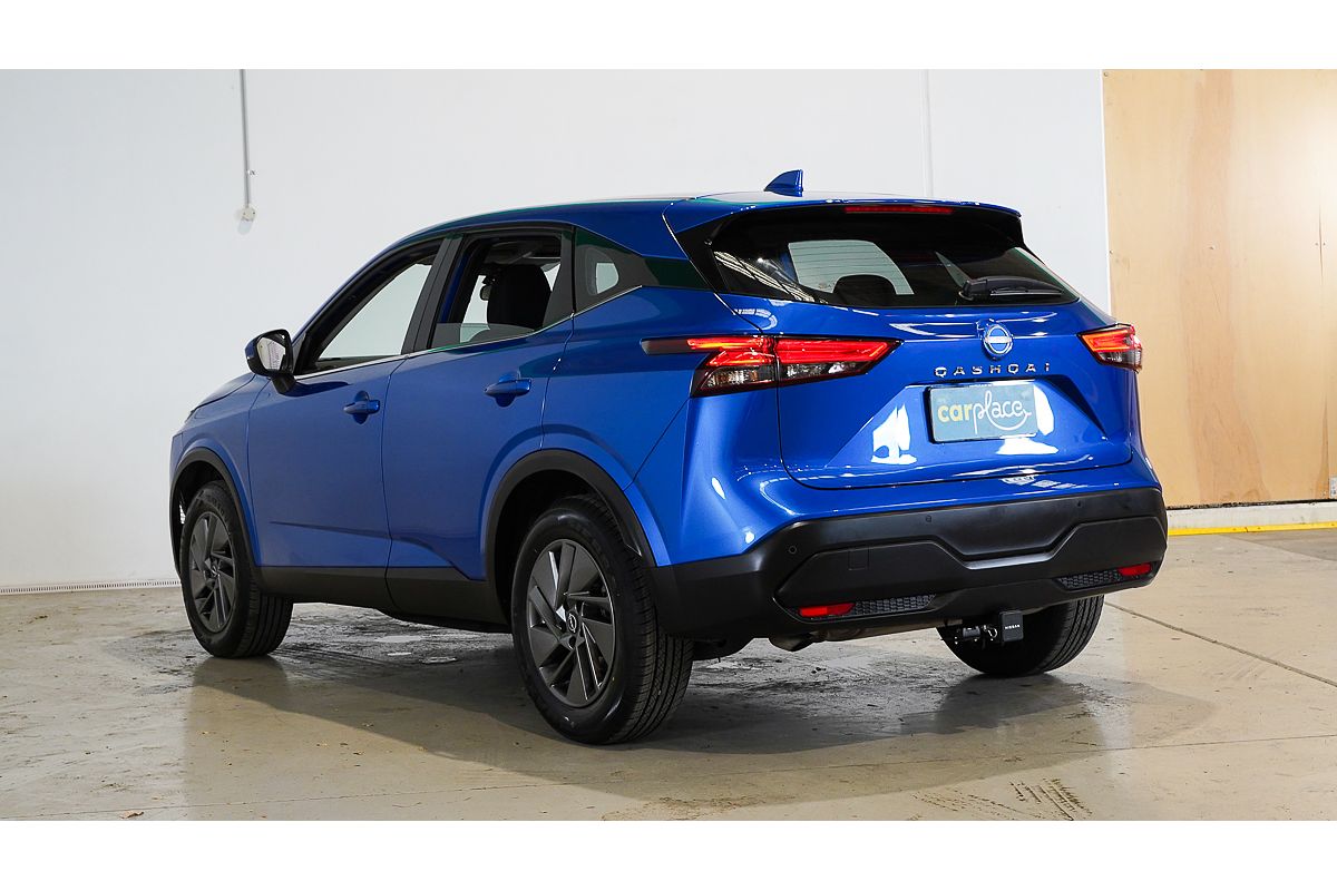 2022 Nissan QASHQAI ST J12