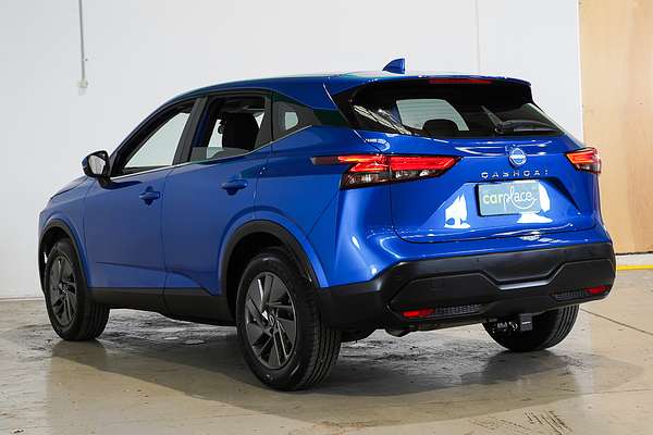 2022 Nissan QASHQAI ST J12