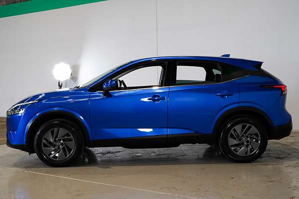 2022 Nissan QASHQAI ST J12
