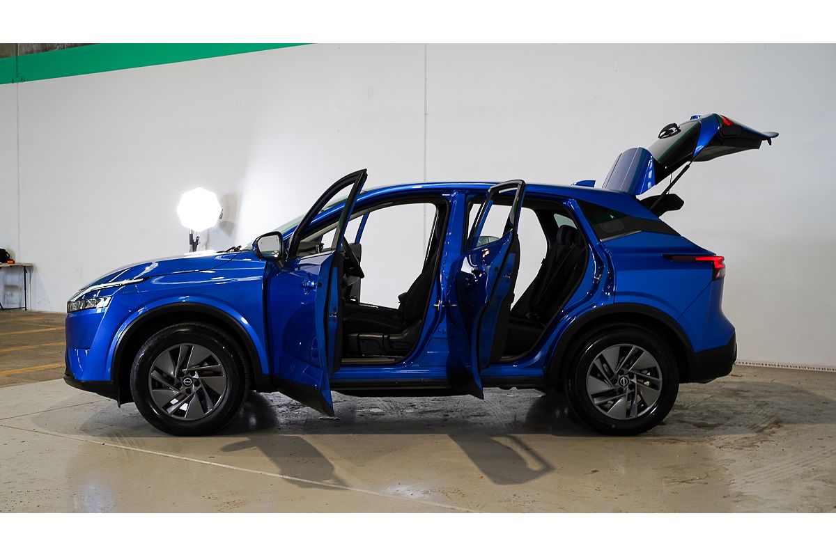 2022 Nissan QASHQAI ST J12