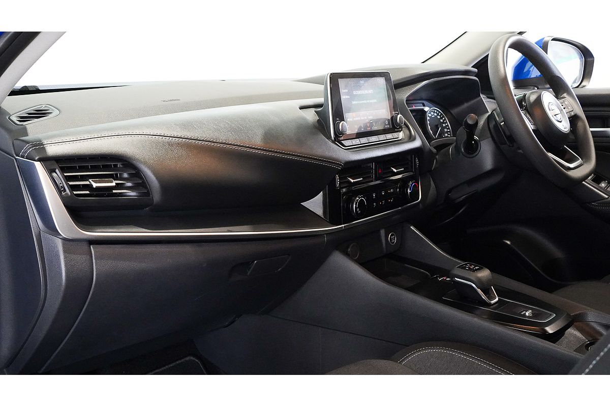 2022 Nissan QASHQAI ST J12