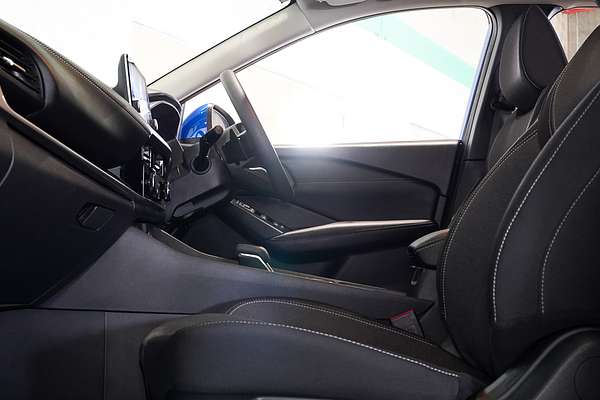 2022 Nissan QASHQAI ST J12