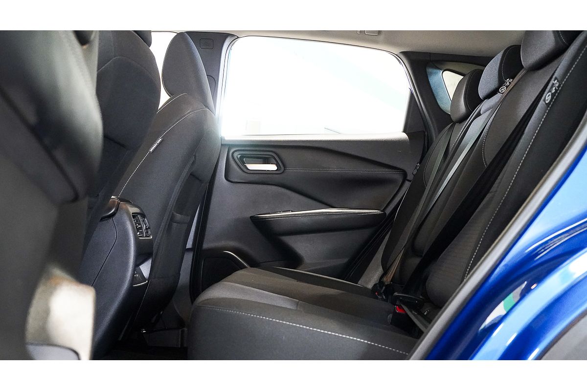 2022 Nissan QASHQAI ST J12