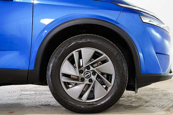 2022 Nissan QASHQAI ST J12