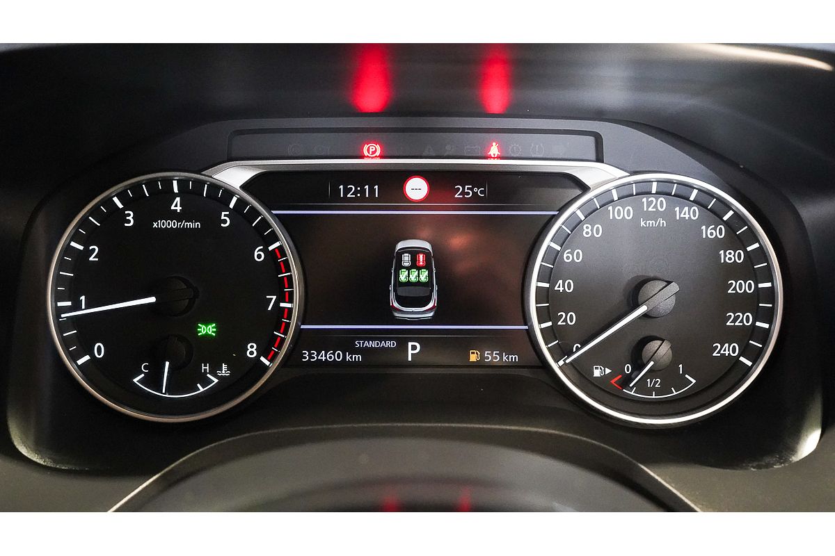 2022 Nissan QASHQAI ST J12