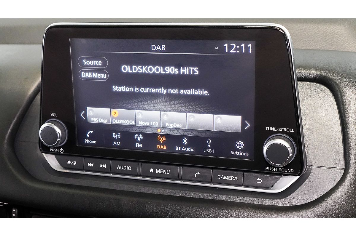 2022 Nissan QASHQAI ST J12