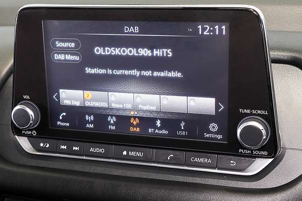 2022 Nissan QASHQAI ST J12