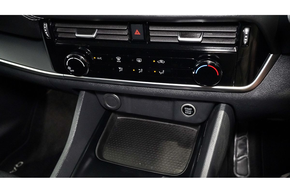 2022 Nissan QASHQAI ST J12