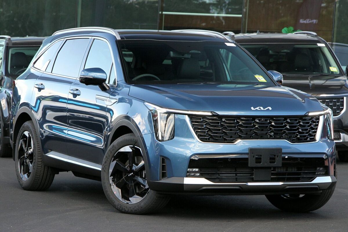 2025 Kia Sorento HEV GT-Line MQ4 PE