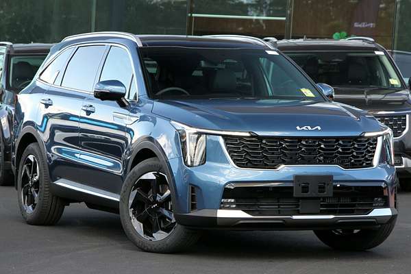 2025 Kia Sorento HEV GT-Line MQ4 PE