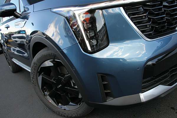 2025 Kia Sorento HEV GT-Line MQ4 PE