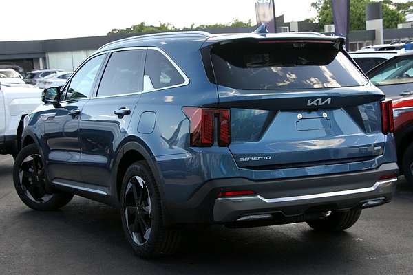 2025 Kia Sorento HEV GT-Line MQ4 PE