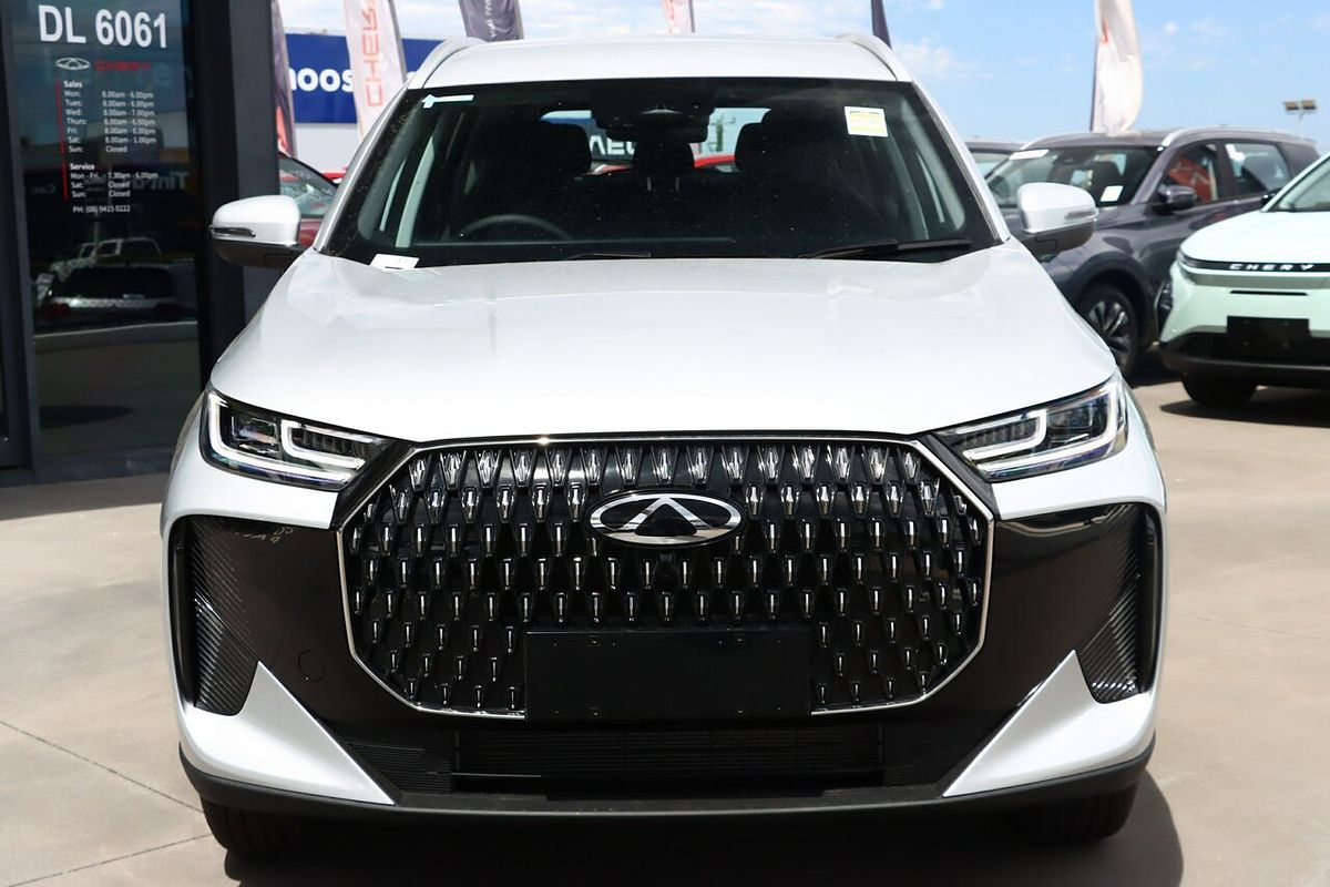 2025 Chery Tiggo 7 Urban T32