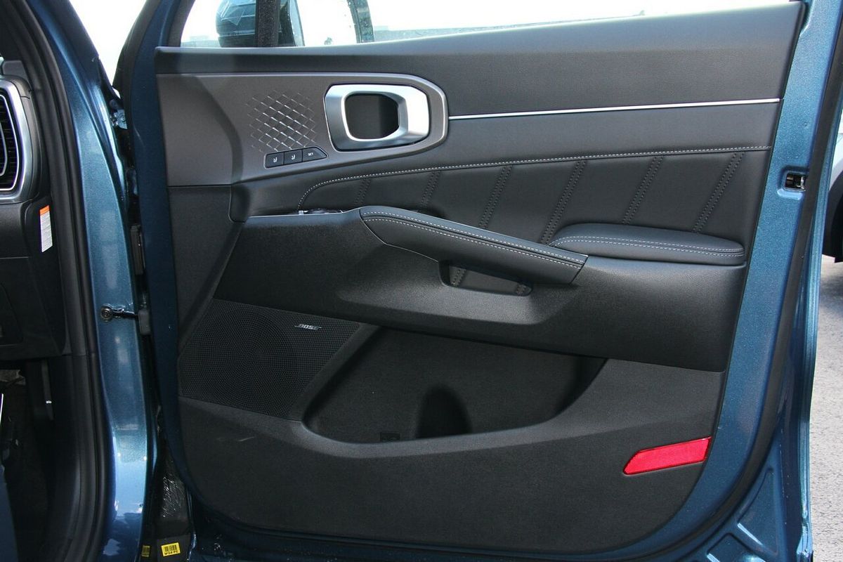 2025 Kia Sorento HEV GT-Line MQ4 PE