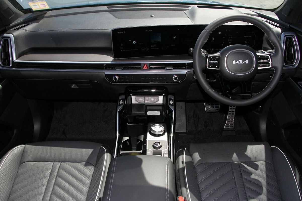 2025 Kia Sorento HEV GT-Line MQ4 PE