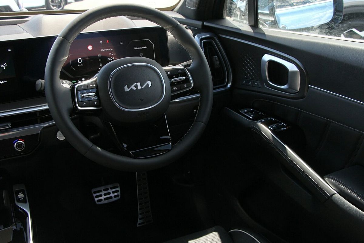 2025 Kia Sorento HEV GT-Line MQ4 PE