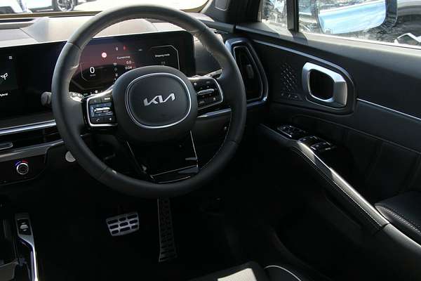 2025 Kia Sorento HEV GT-Line MQ4 PE