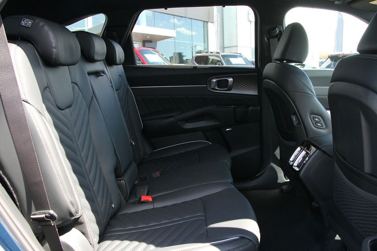 2025 Kia Sorento HEV GT-Line MQ4 PE