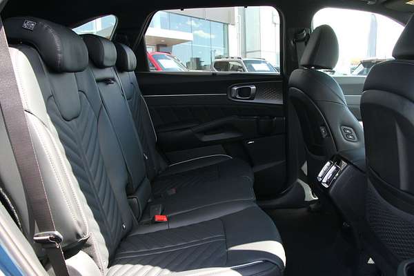 2025 Kia Sorento HEV GT-Line MQ4 PE