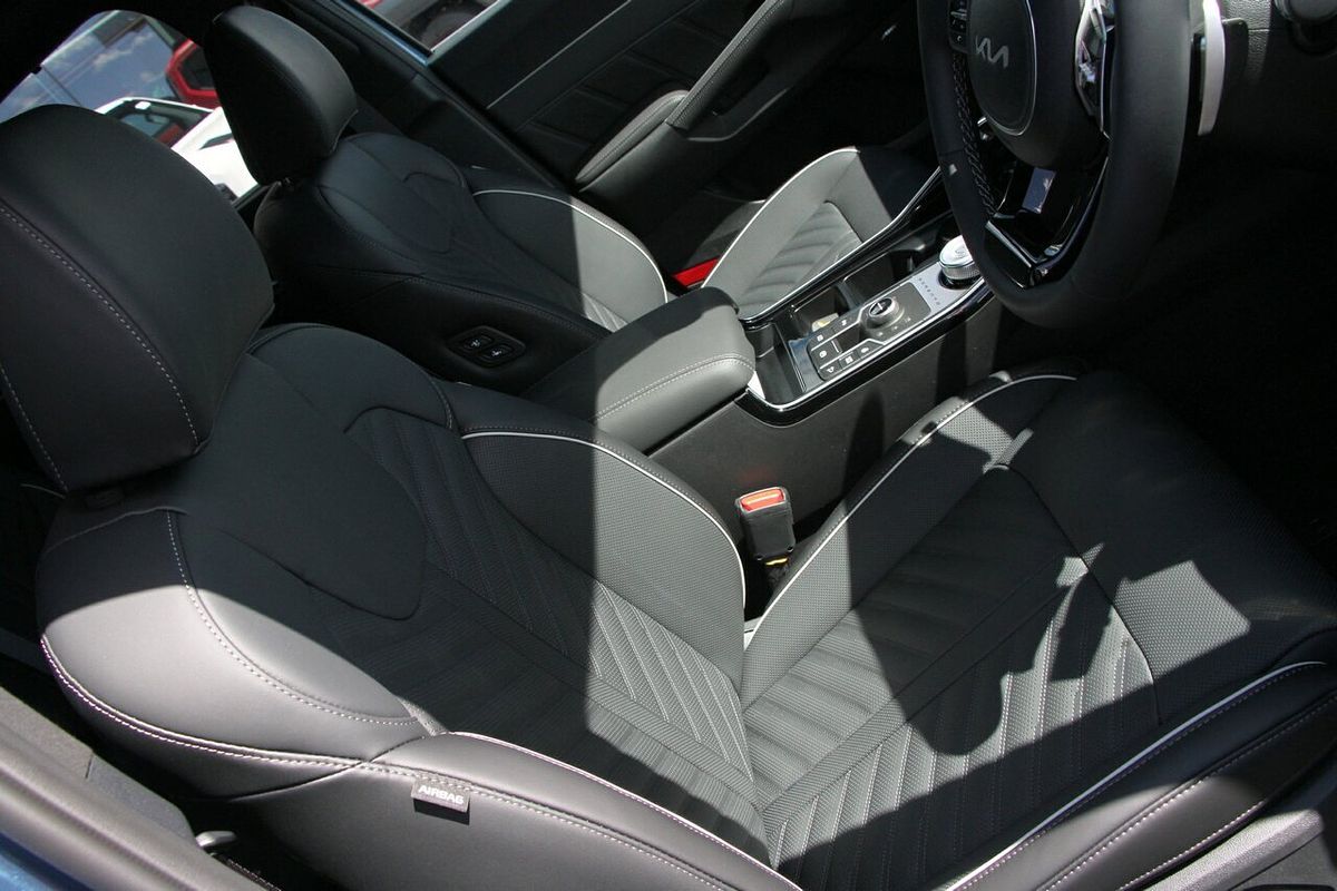 2025 Kia Sorento HEV GT-Line MQ4 PE