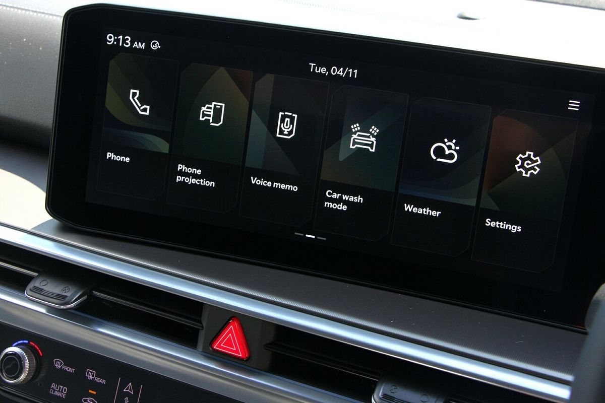 2025 Kia Sorento HEV GT-Line MQ4 PE