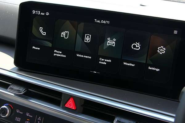 2025 Kia Sorento HEV GT-Line MQ4 PE