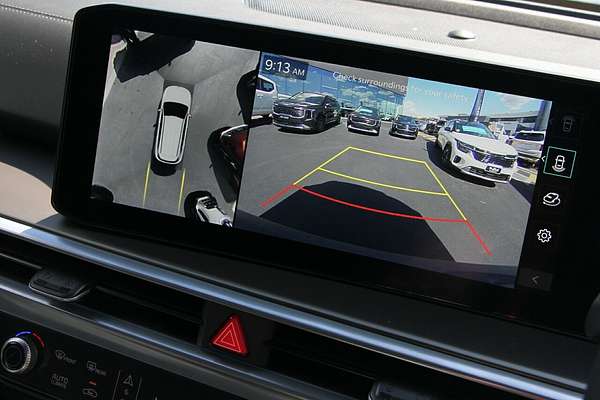 2025 Kia Sorento HEV GT-Line MQ4 PE