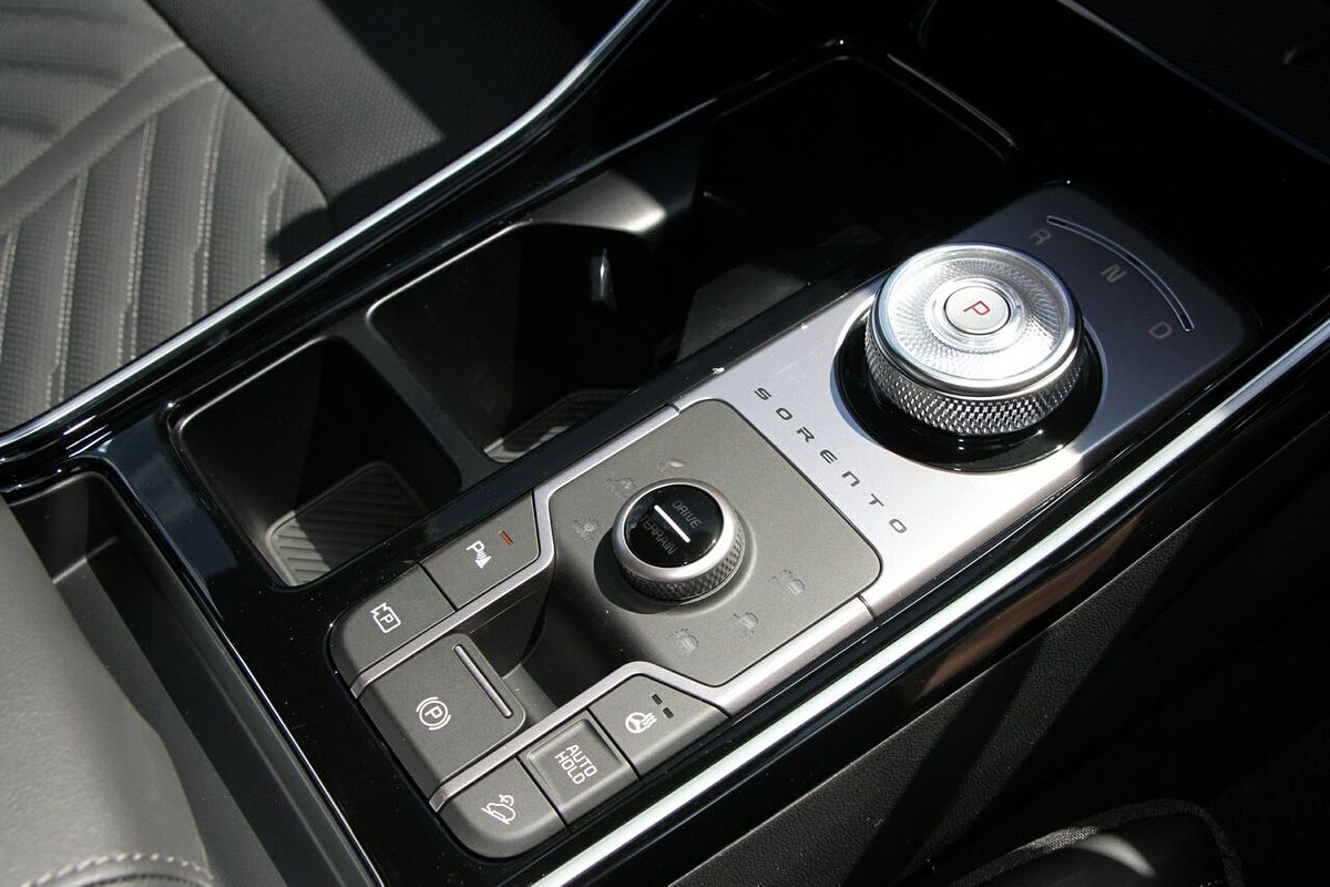 2025 Kia Sorento HEV GT-Line MQ4 PE