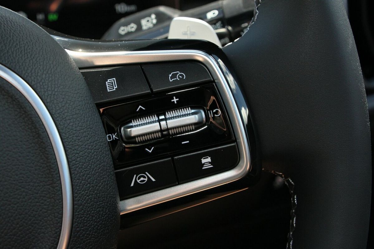 2025 Kia Sorento HEV GT-Line MQ4 PE