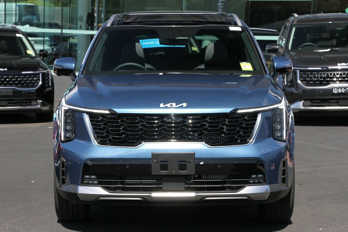 2025 Kia Sorento HEV GT-Line MQ4 PE