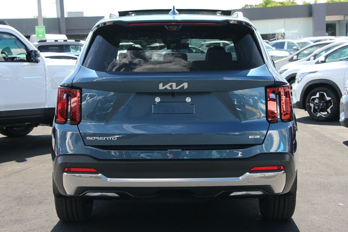 2025 Kia Sorento HEV GT-Line MQ4 PE
