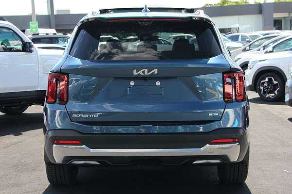 2025 Kia Sorento HEV GT-Line MQ4 PE
