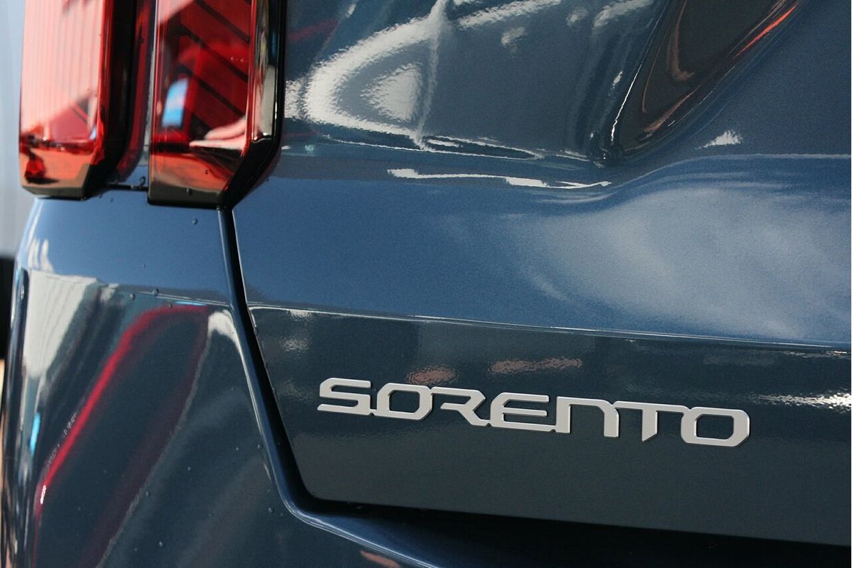 2025 Kia Sorento HEV GT-Line MQ4 PE