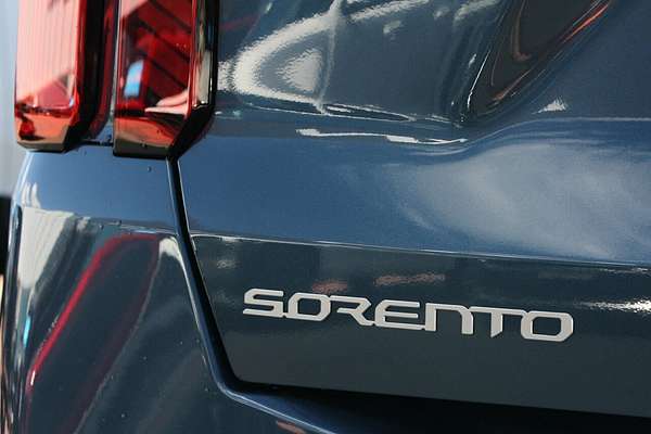2025 Kia Sorento HEV GT-Line MQ4 PE