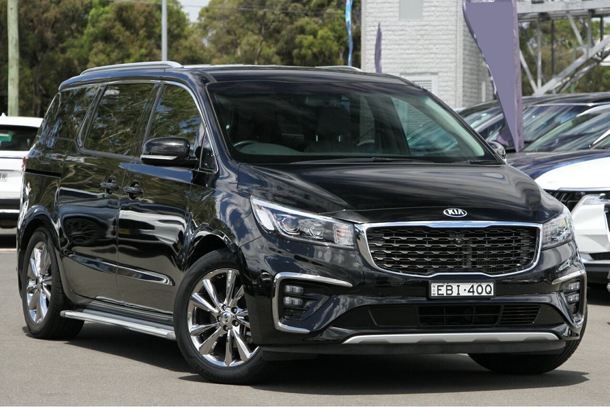 2019 Kia Carnival Platinum YP