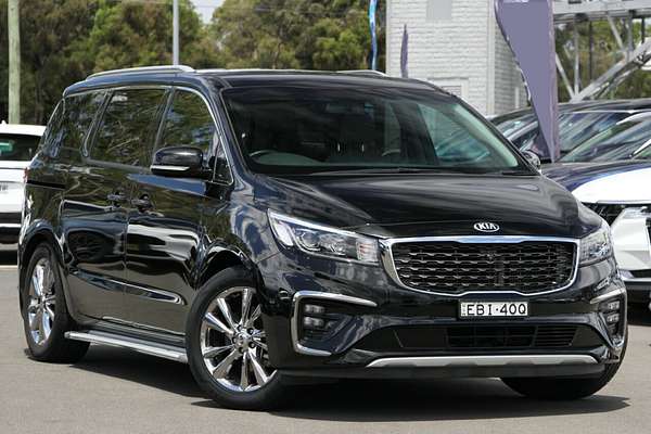 2019 Kia Carnival Platinum YP