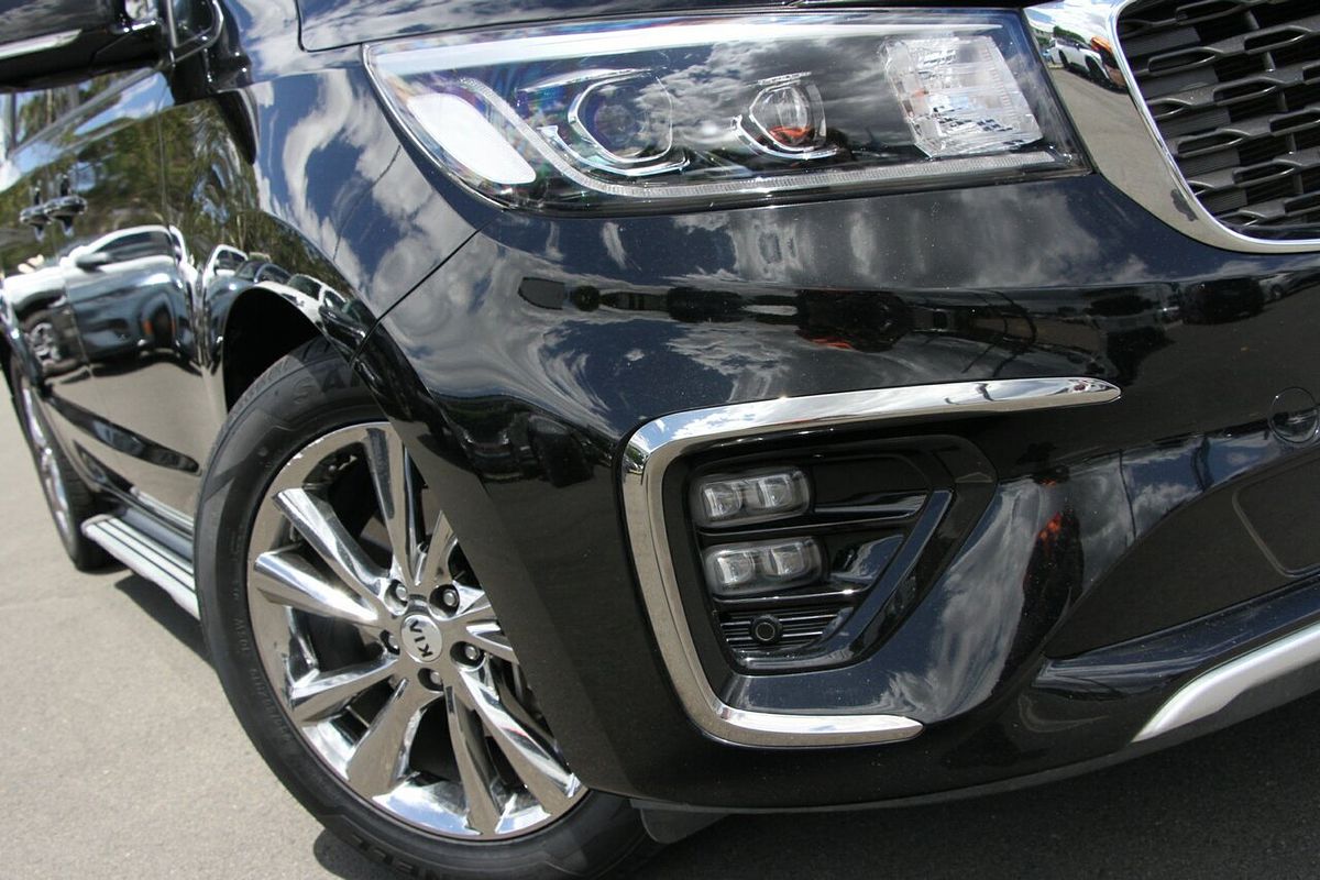2019 Kia Carnival Platinum YP