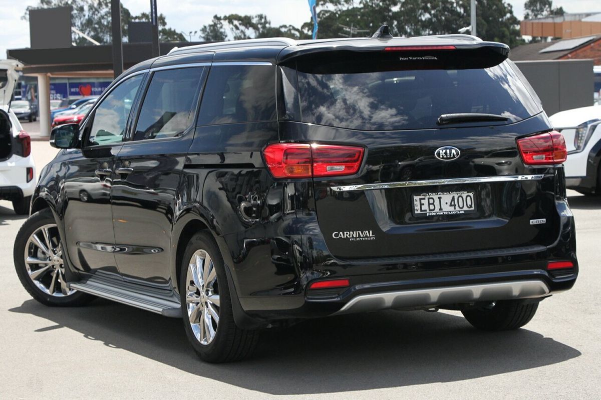 2019 Kia Carnival Platinum YP