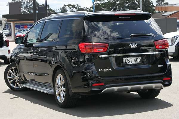 2019 Kia Carnival Platinum YP
