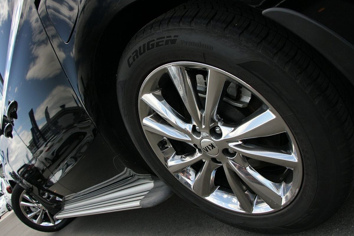 2019 Kia Carnival Platinum YP