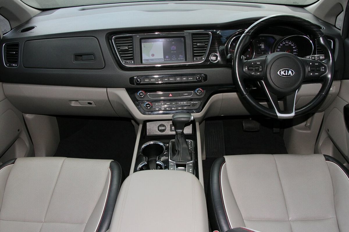 2019 Kia Carnival Platinum YP