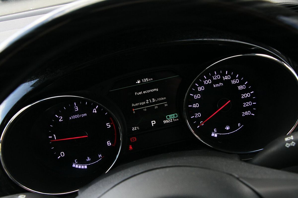 2019 Kia Carnival Platinum YP